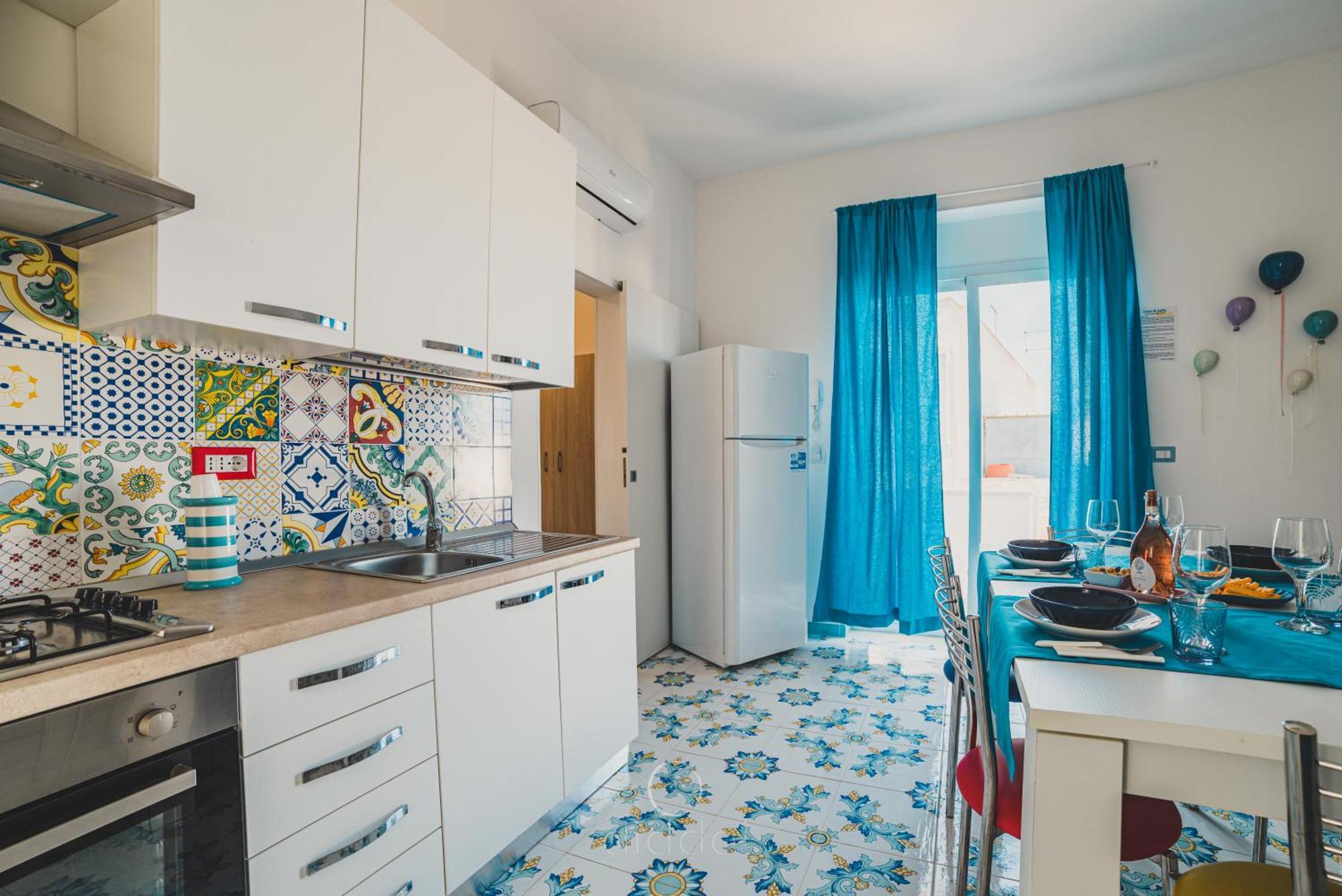 All Inclusive - La Casa Di Sofia By Diddoi Marina di Mancaversa Exterior photo