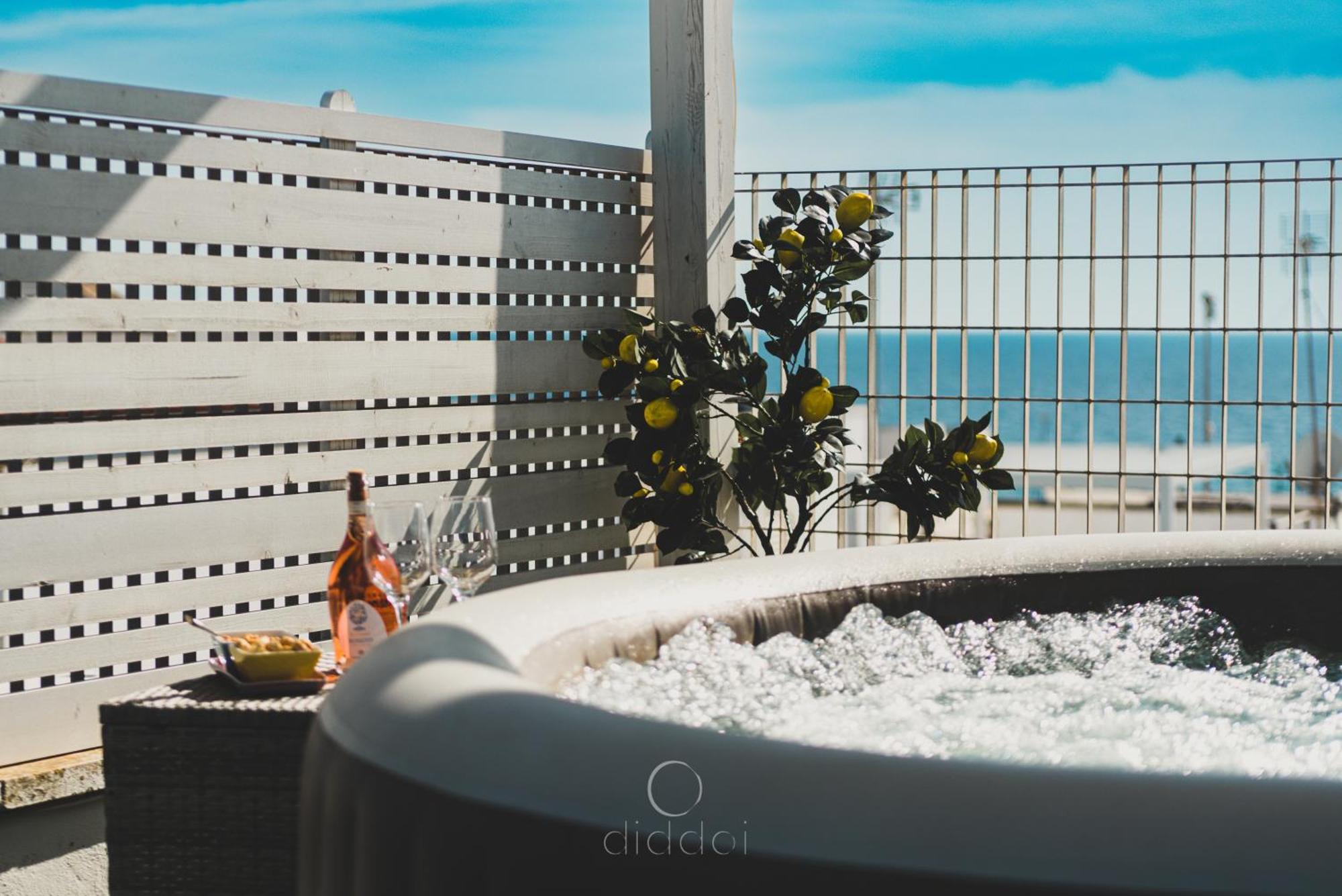 All Inclusive - La Casa Di Sofia By Diddoi Marina di Mancaversa Exterior photo